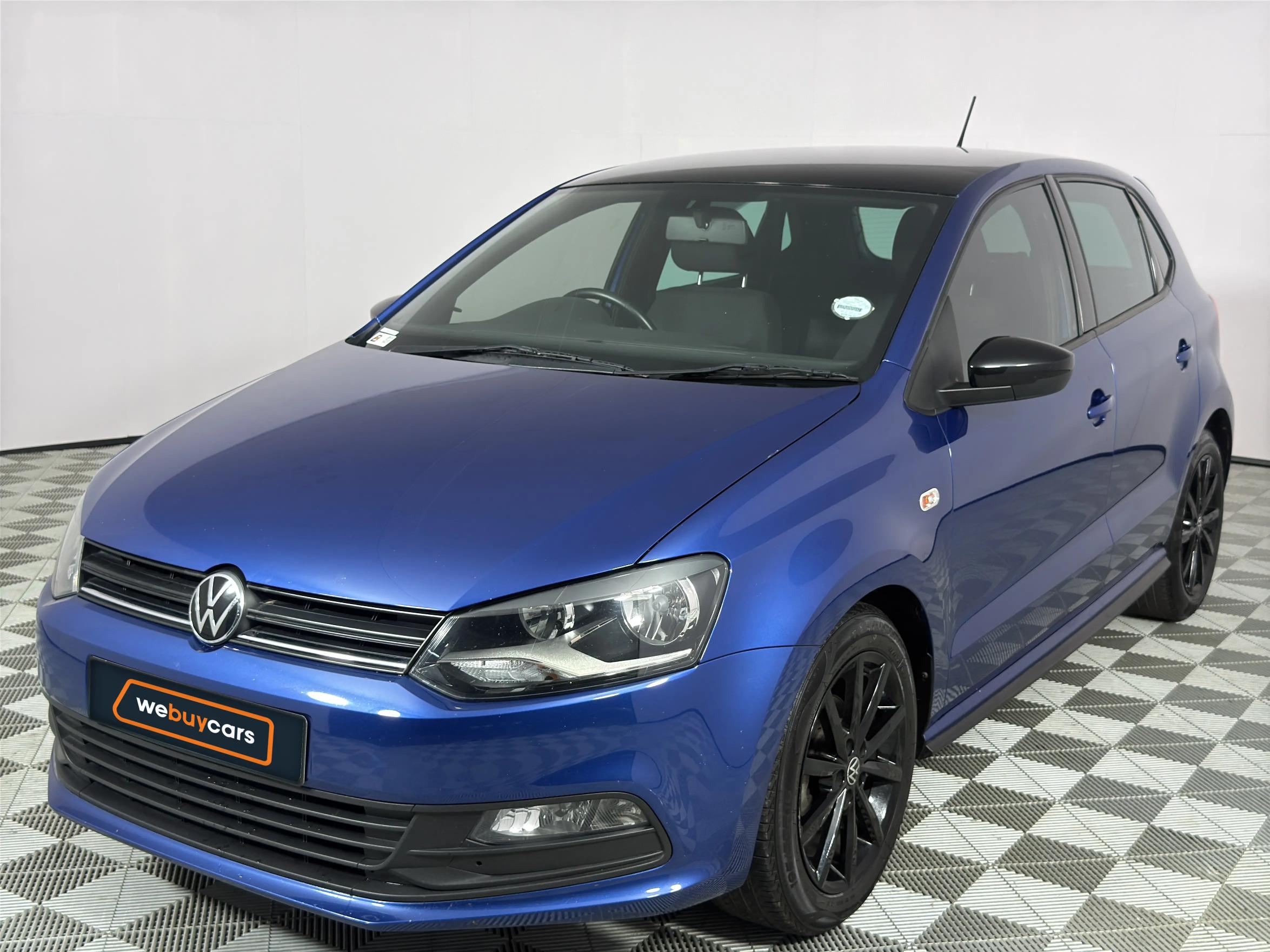 Used 2024 Volkswagen Polo Vivo hatch 1.6 Highline