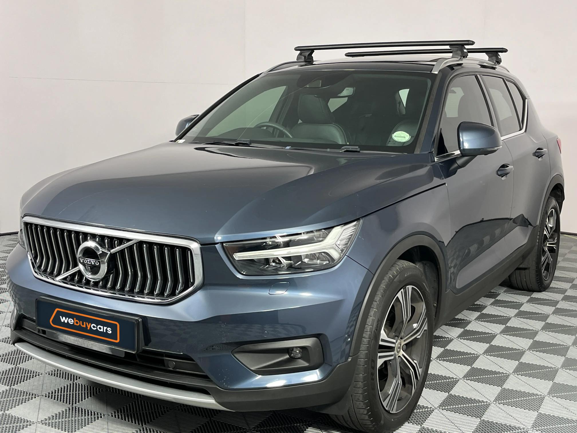Used 2020 Volvo XC40 T3 Inscription