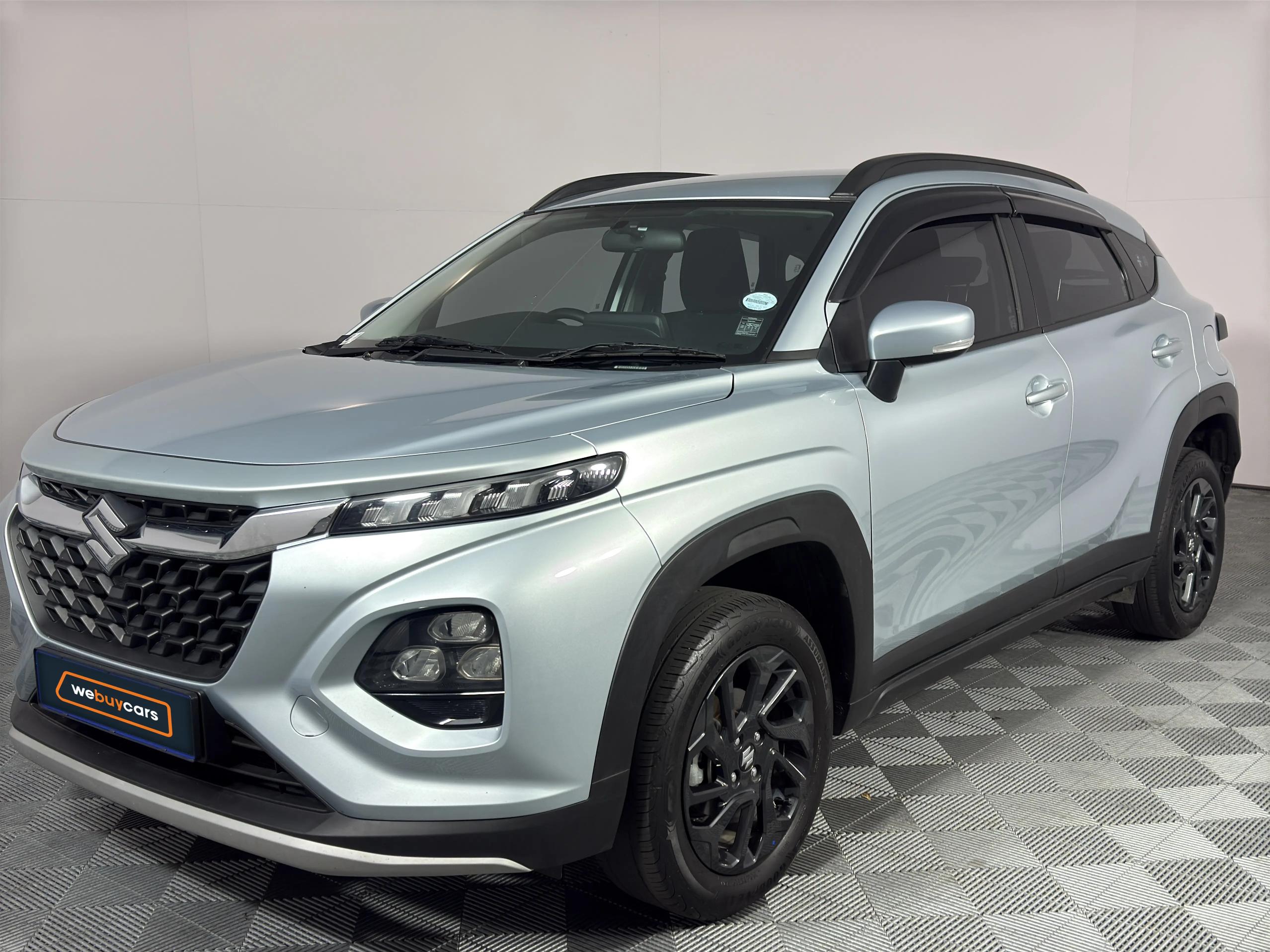 Used 2026 Suzuki Fronx 1.5 GL manual