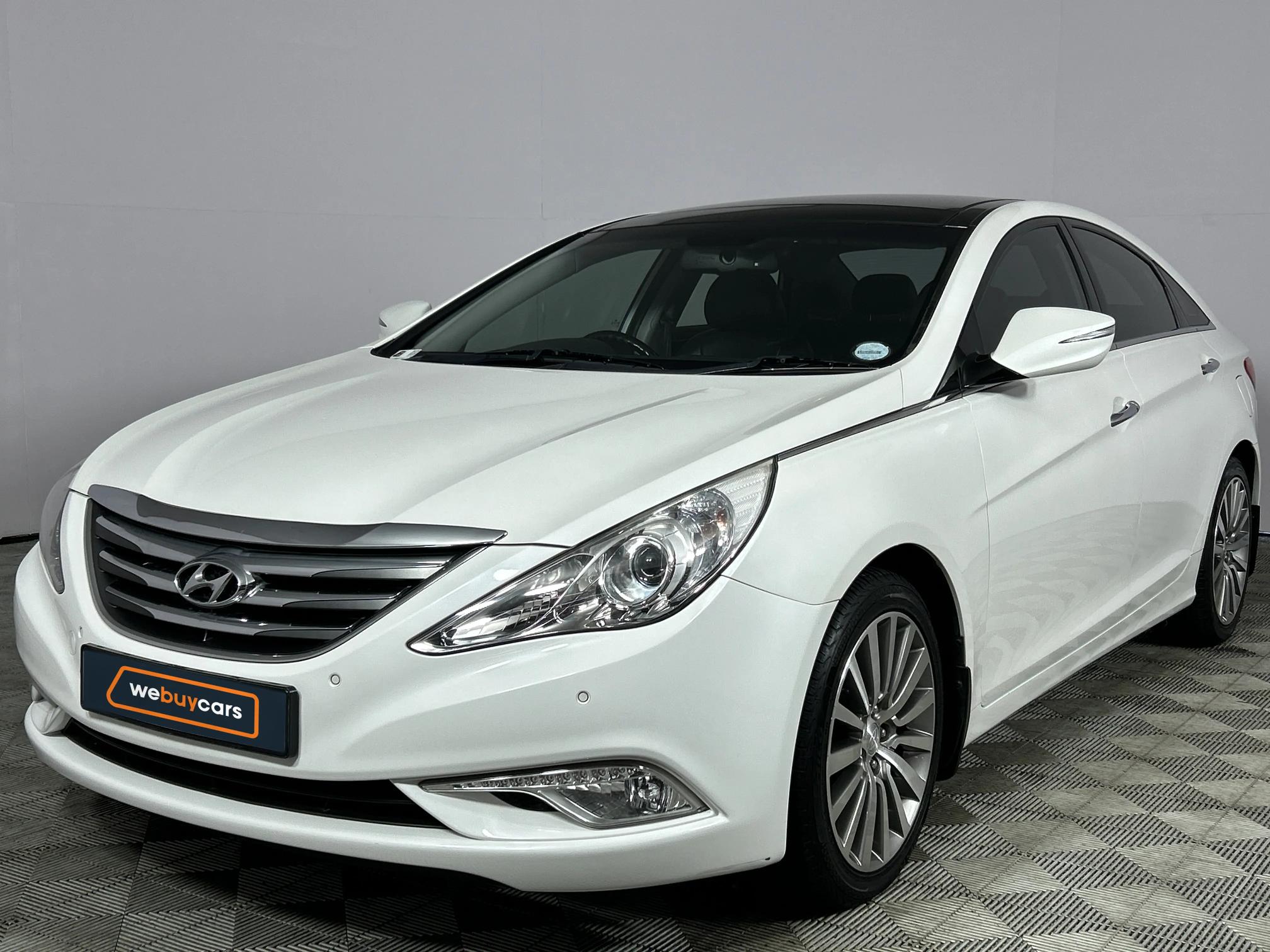Used 2014 Hyundai Sonata 2.4 Elite