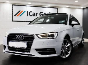 Used 2016 Audi A3 Sportback 1.8TFSI SE auto