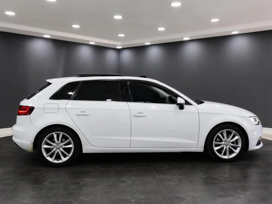 Used 2016 Audi A3 Sportback 1.8TFSI SE auto - ICar Gezina Used 2016 Audi A3 Sportback 1.8TFSI SE auto - ICar Gezina