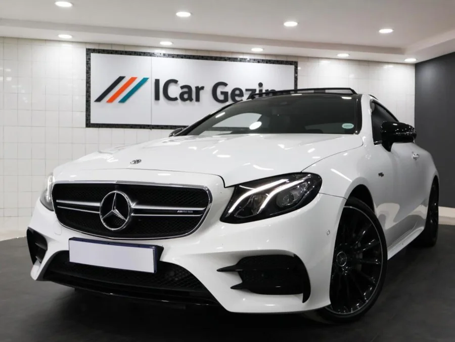 Used 2020 Mercedes-AMG E-Class E53 coupe 4Matic+ - ICar Gezina Used 2020 Mercedes-AMG E-Class E53 coupe 4Matic+ - ICar Gezina