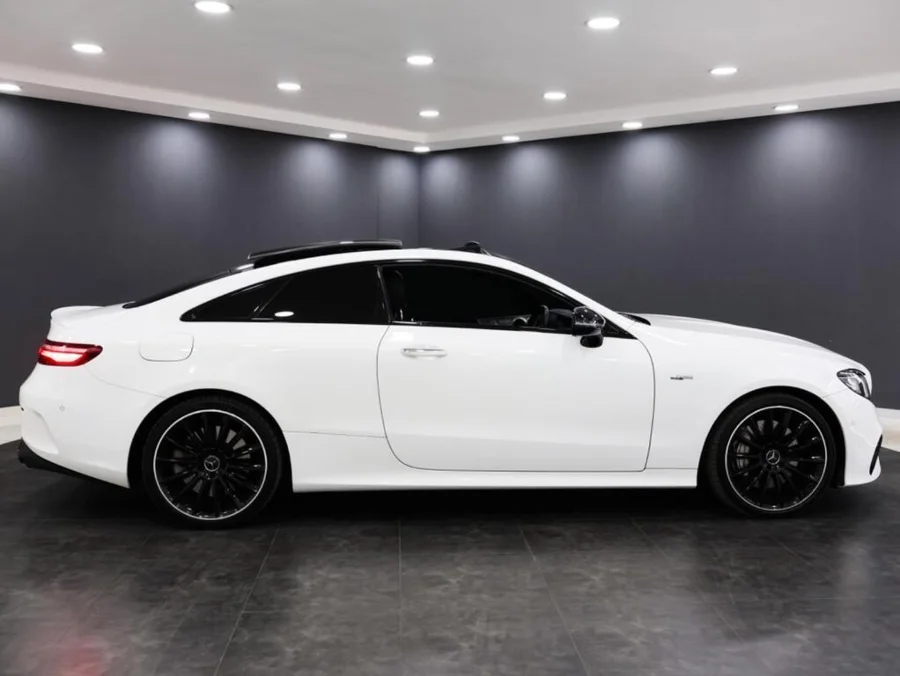 Used 2020 Mercedes-AMG E-Class E53 coupe 4Matic+ - ICar Gezina Used 2020 Mercedes-AMG E-Class E53 coupe 4Matic+ - ICar Gezina