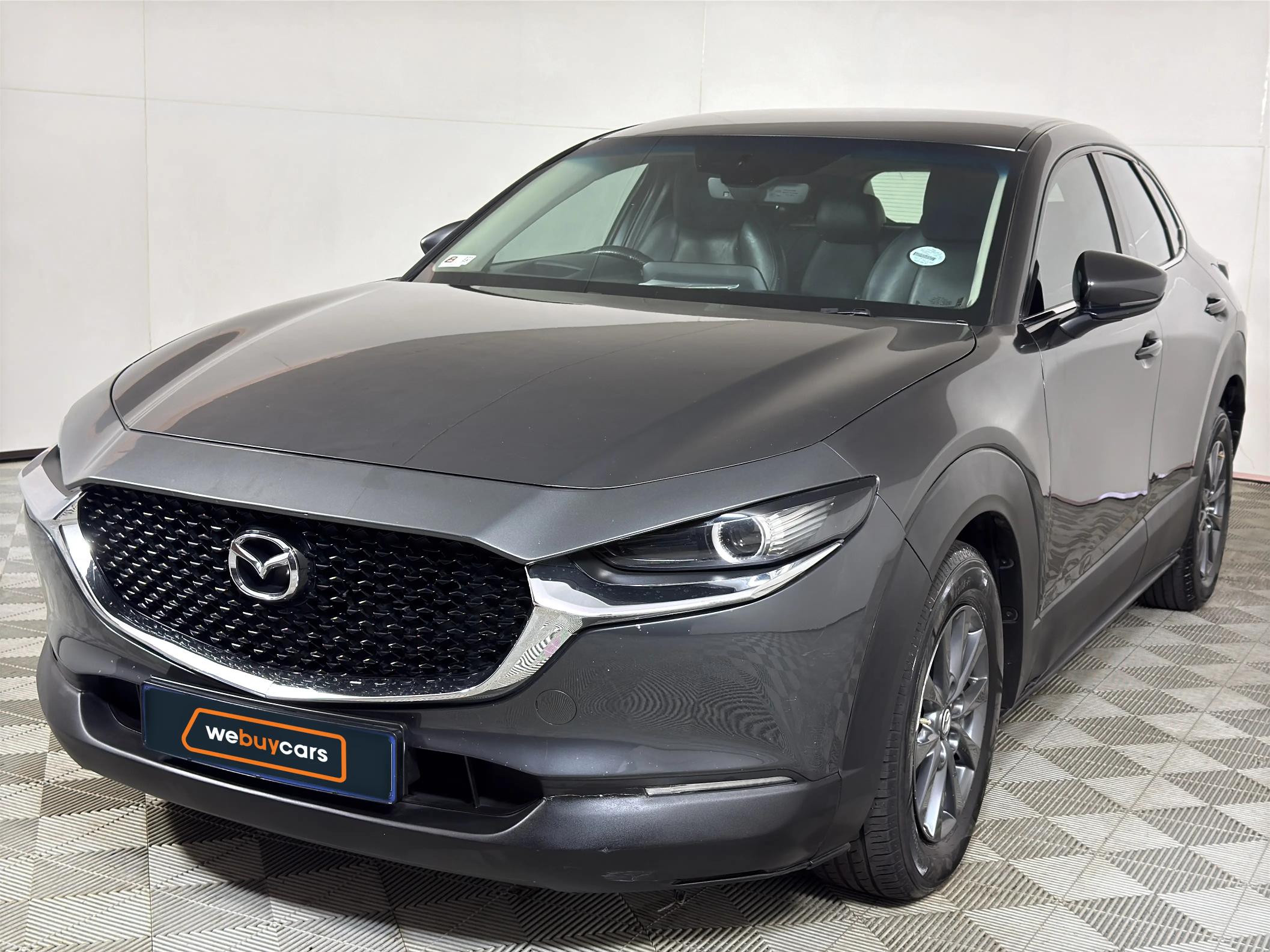Used 2021 Mazda CX-30 2.0 Dynamic Edition