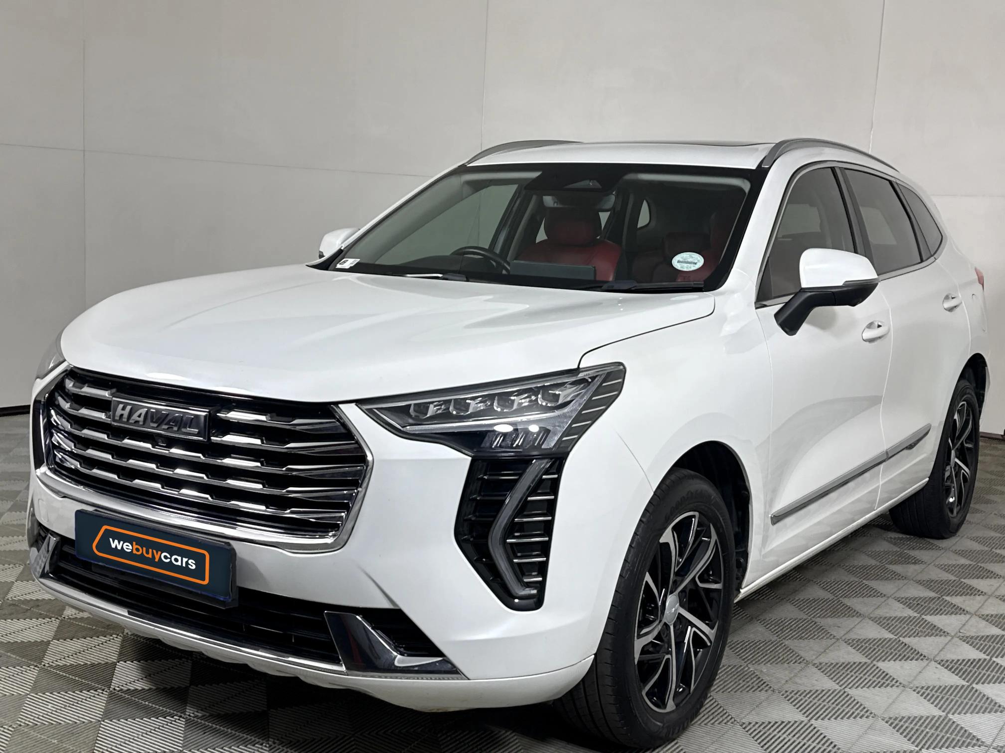 Used 2023 Haval Jolion 1.5T Luxury auto