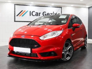 Used 2016 Ford Fiesta ST