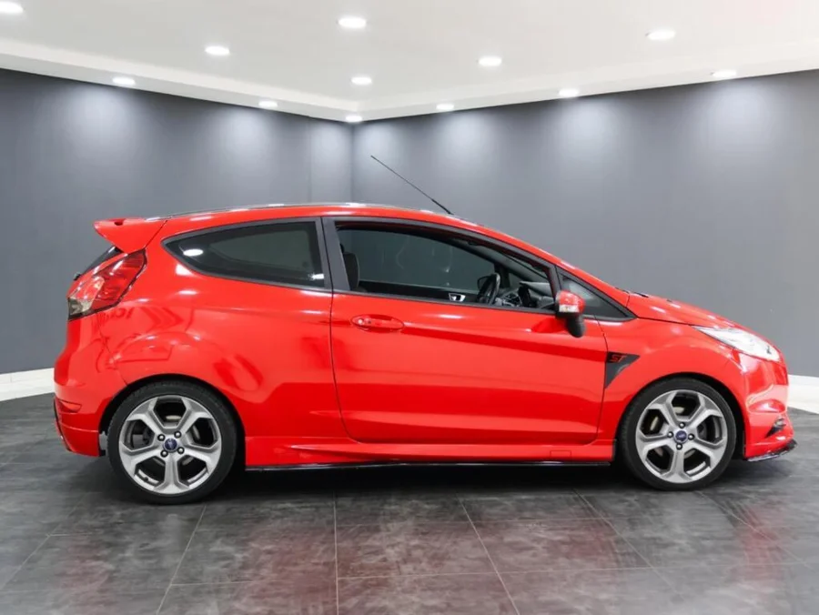 Used 2016 Ford Fiesta ST - ICar Gezina Used 2016 Ford Fiesta ST - ICar Gezina