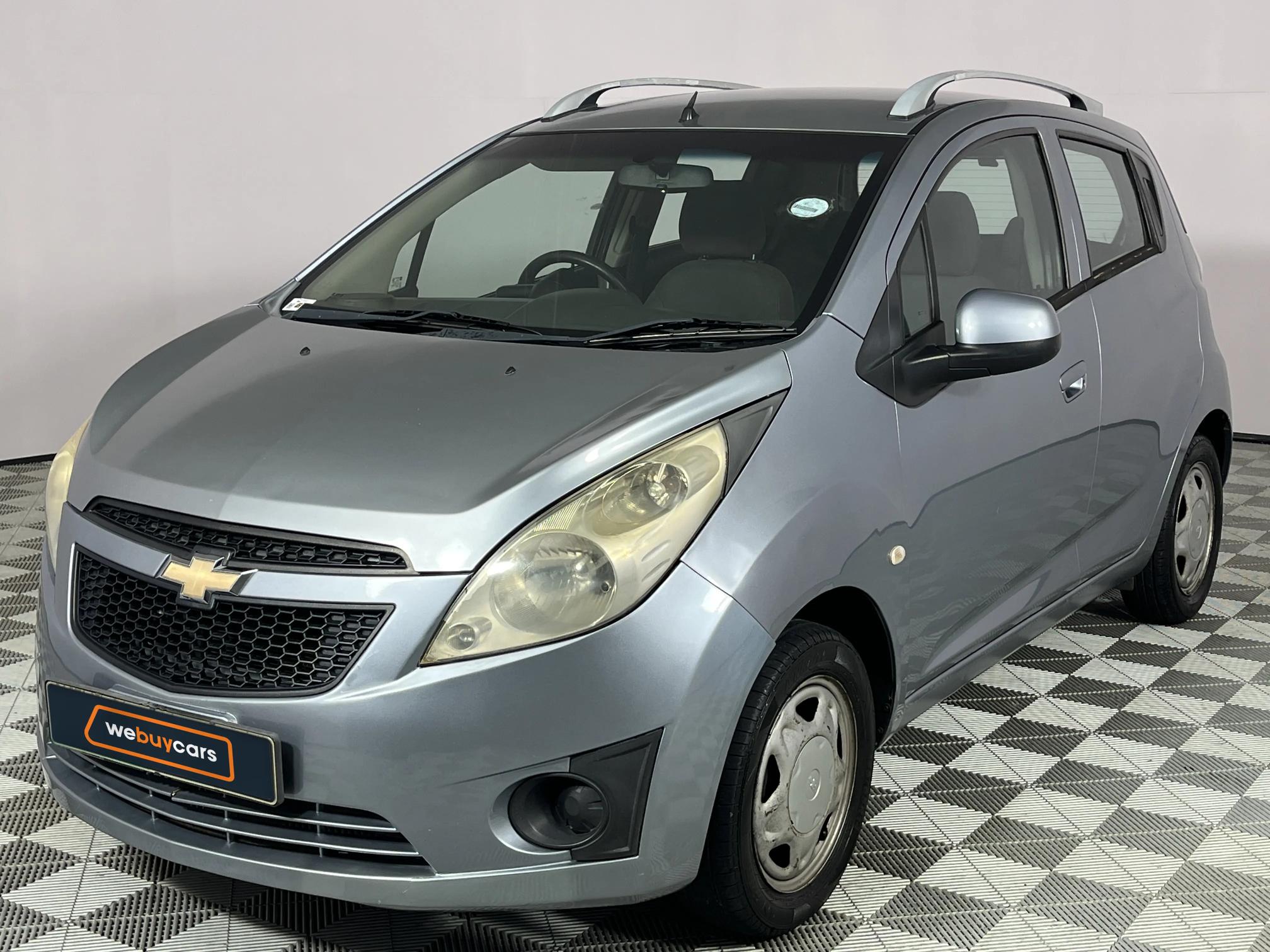 Used 2012 Chevrolet Spark 1.2 Curve