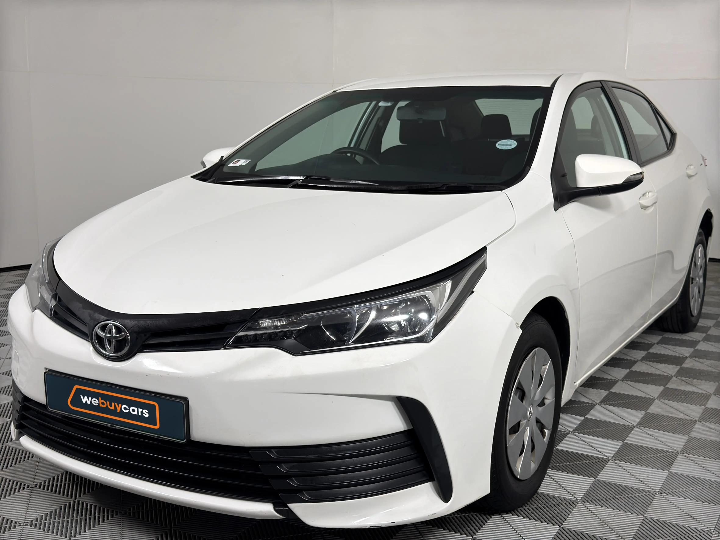 Used 2020 Toyota Corolla Quest 1.8 Plus auto