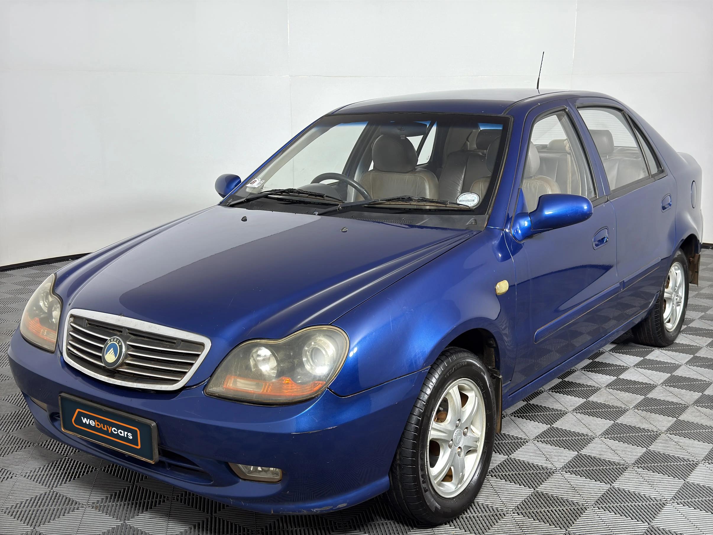 Used 2008 Geely CK1 1.3 GT