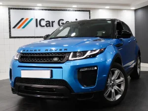 Used 2019 Land Rover Range Rover Evoque D180 R-Dynamic HSE