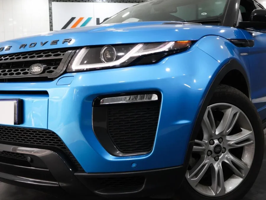 Used 2019 Land Rover Range Rover Evoque D180 R-Dynamic HSE - ICar Gezina Used 2019 Land Rover Range Rover Evoque D180 R-Dynamic HSE - ICar Gezina