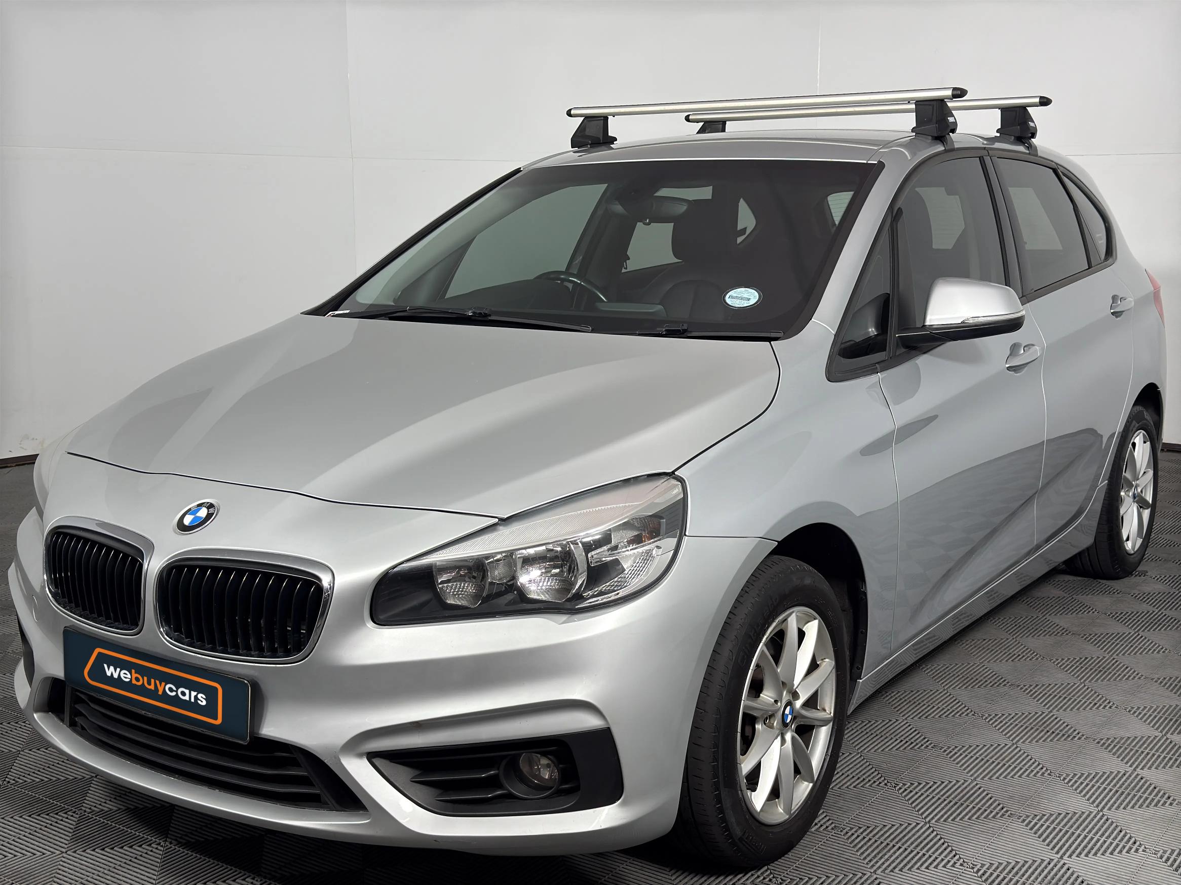 Used 2017 BMW 2 Series Active Tourer 220i Active Tourer auto
