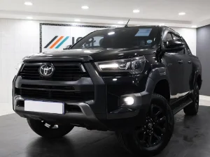 Used 2021 Toyota Hilux 2.8GD-6 double cab 4x4 Legend RS auto