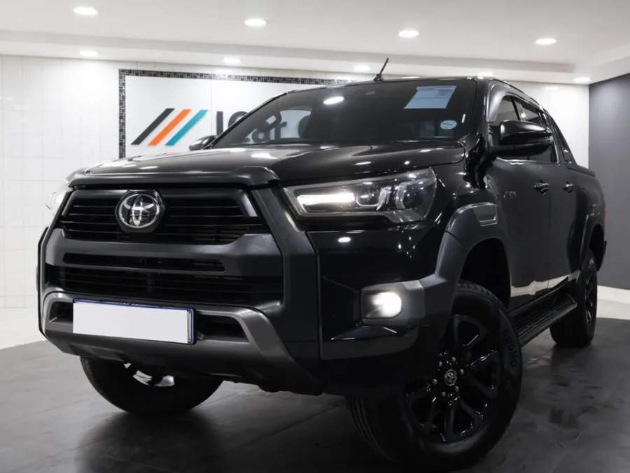 Used 2021 Toyota Hilux 2.8GD-6 double cab 4x4 Legend RS auto - ICar Gezina Used 2021 Toyota Hilux 2.8GD-6 double cab 4x4 Legend RS auto - ICar Gezina