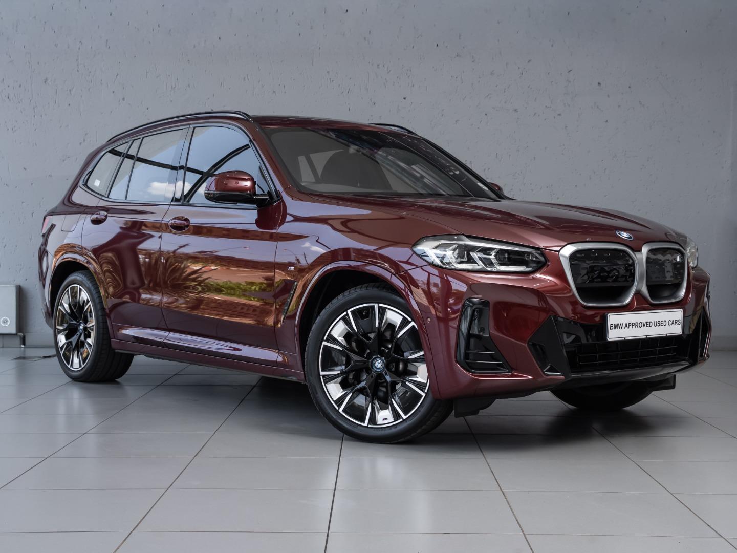 Used 2023 BMW iX3 M Sport