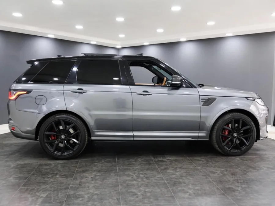 Used 2018 Land Rover Range Rover Sport SVR - ICar Gezina