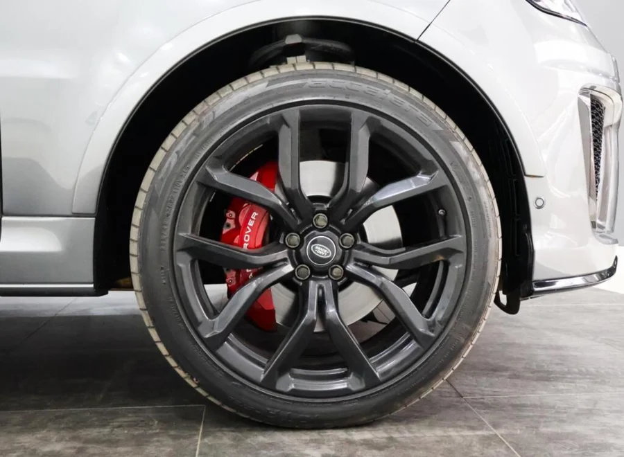 Used 2018 Land Rover Range Rover Sport SVR - ICar Gezina