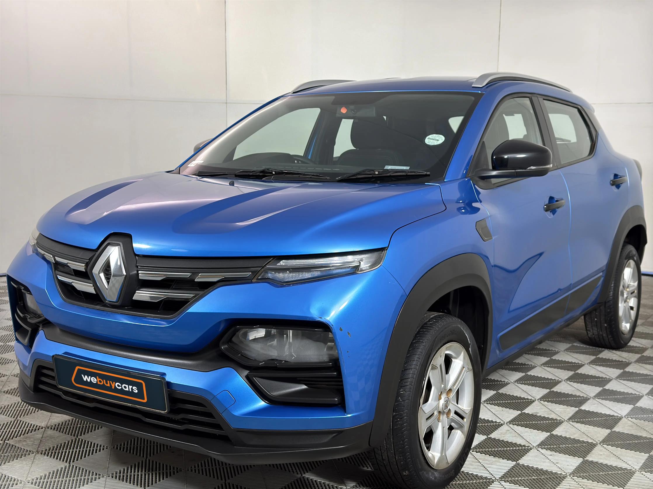Used 2023 Renault Kiger 1.0 Zen auto