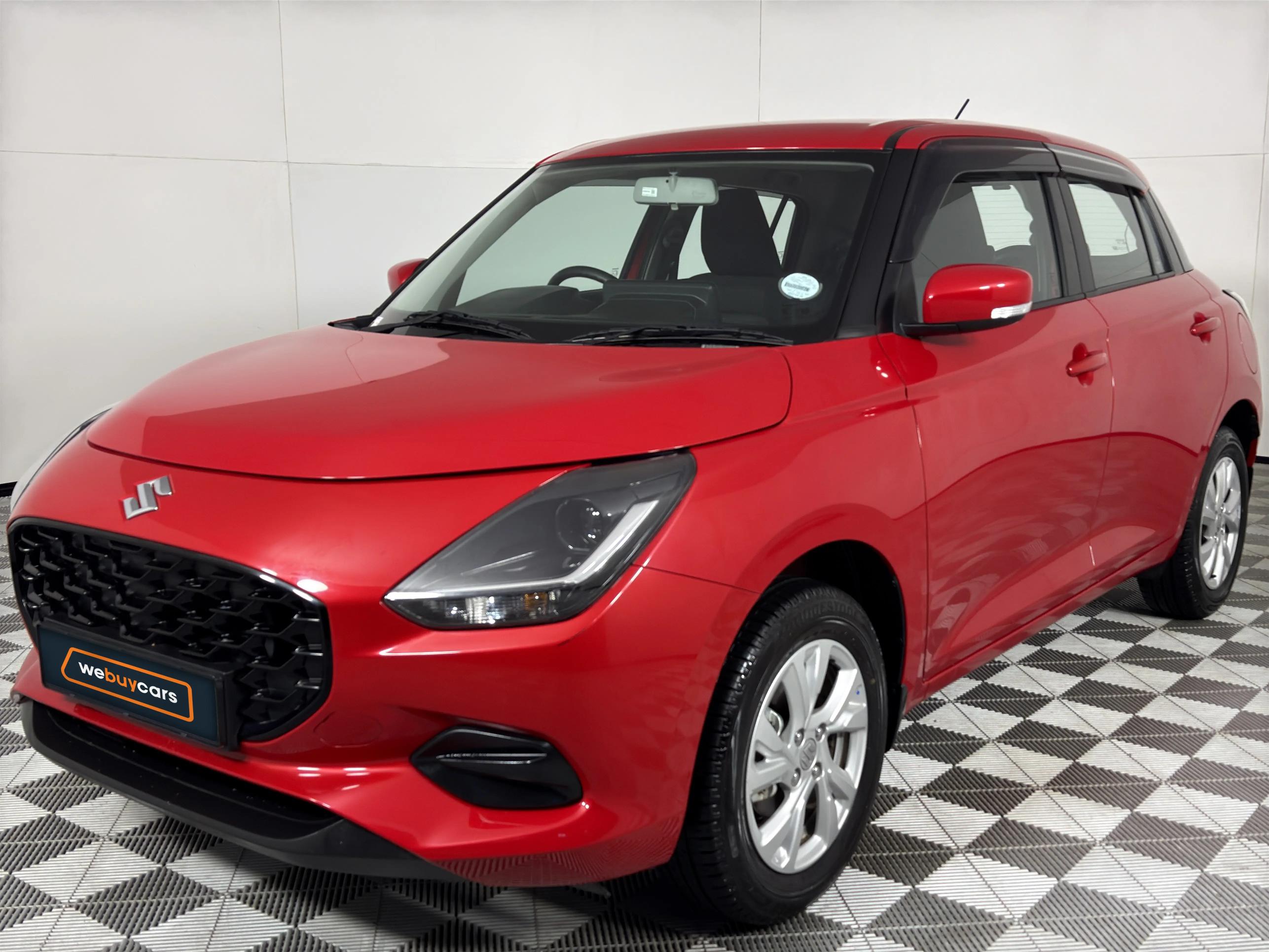 Used 2025 Suzuki Swift 1.2 GL+ manual