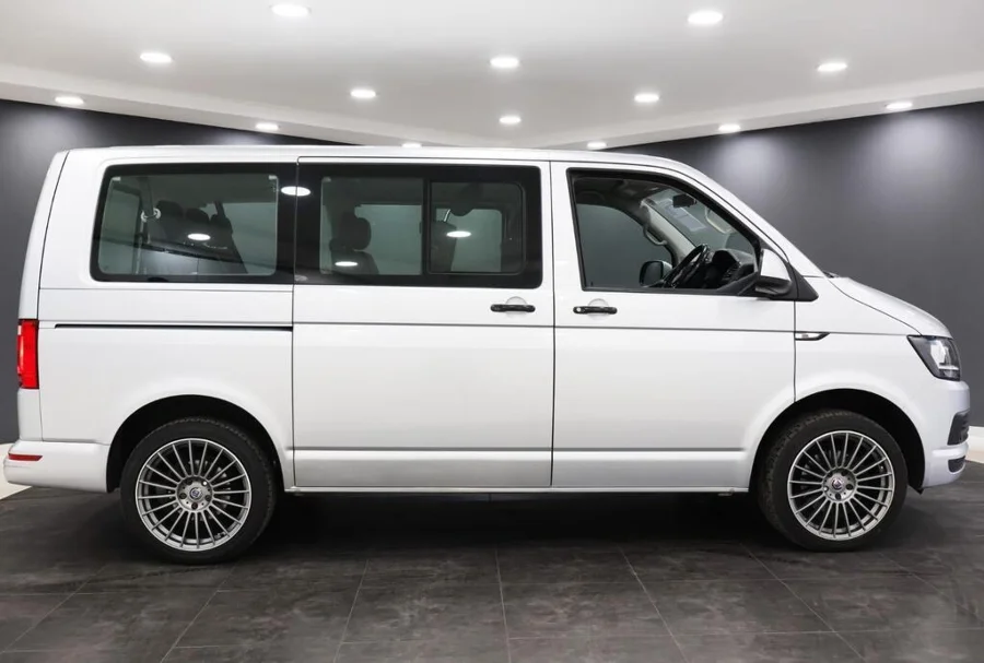 Used 2019 Volkswagen Kombi 2.0TDI SWB Trendline auto - ICar Gezina Used 2019 Volkswagen Kombi 2.0TDI SWB Trendline auto - ICar Gezina