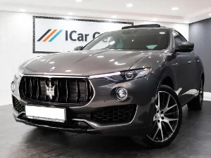 Used 2018 Maserati Levante Diesel