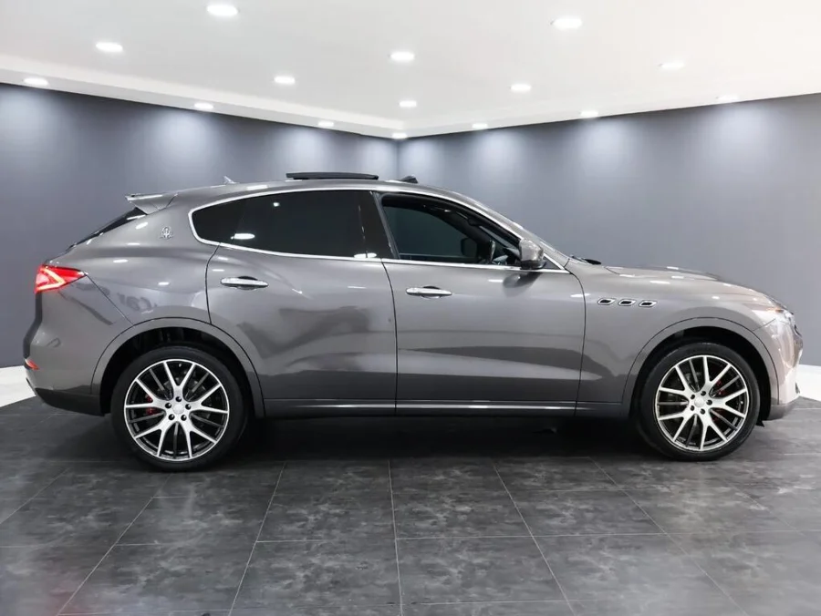 Used 2018 Maserati Levante Diesel - ICar Gezina Used 2018 Maserati Levante Diesel - ICar Gezina