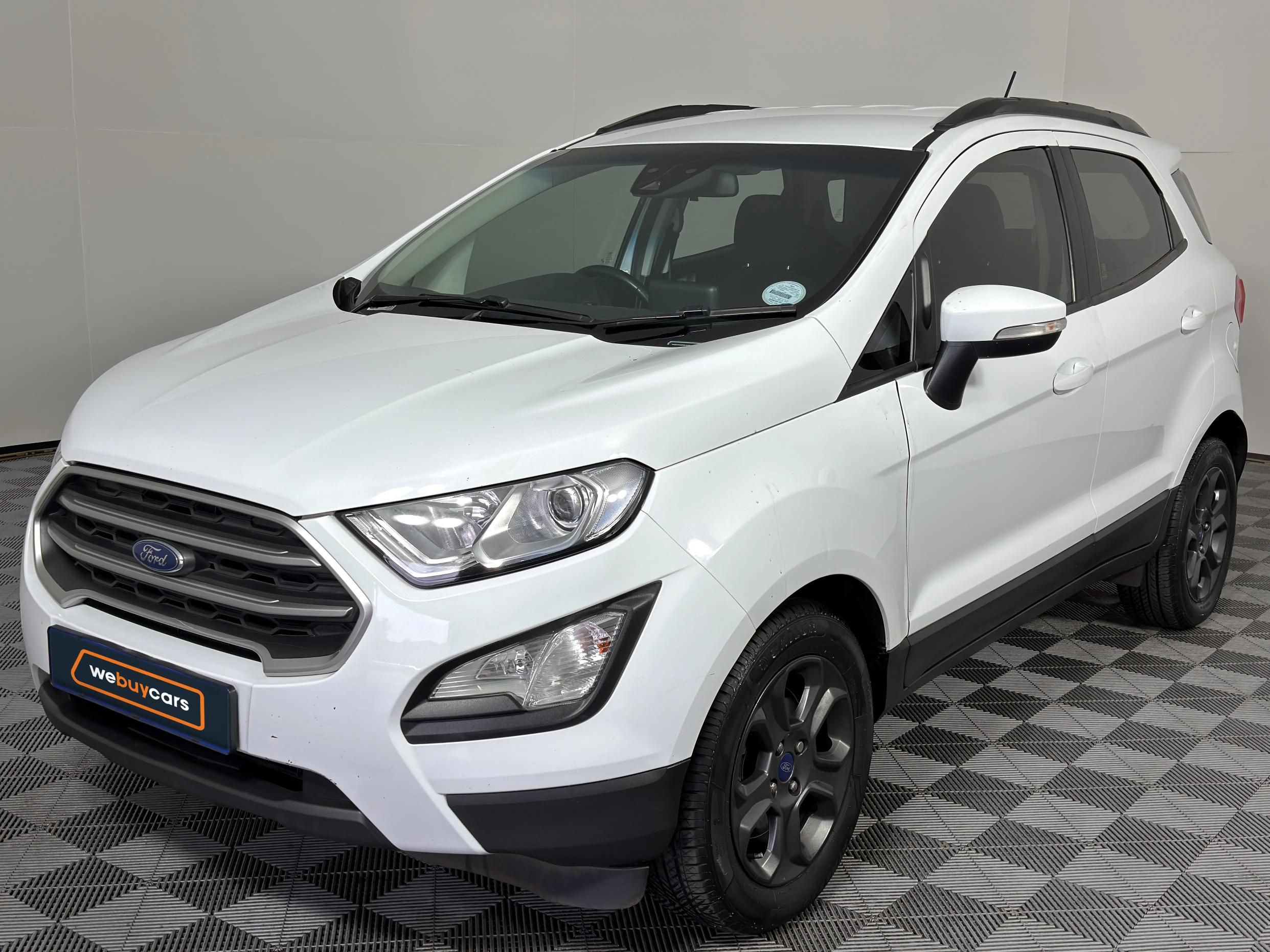 Used 2022 Ford EcoSport 1.0T Trend auto