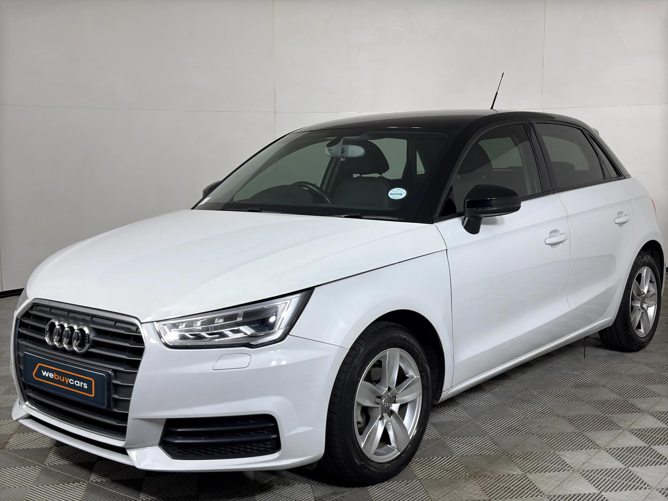 Used 2016 Audi A1 Sportback 1.0TFSI S auto