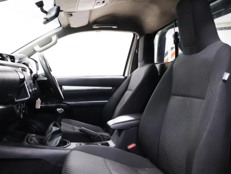 Used 2021 Toyota Hilux 2.4GD-6 single cab Raider manual - ICar Gezina
