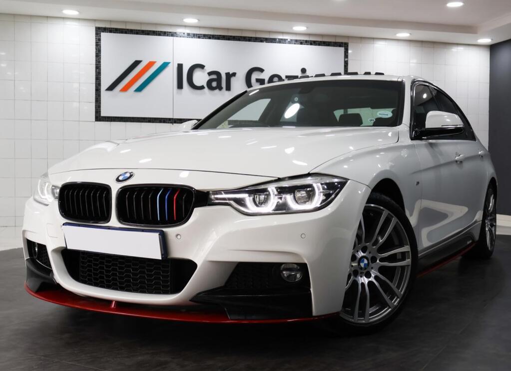 Used 2018 BMW 3 Series 320i Edition M Sport Shadow auto