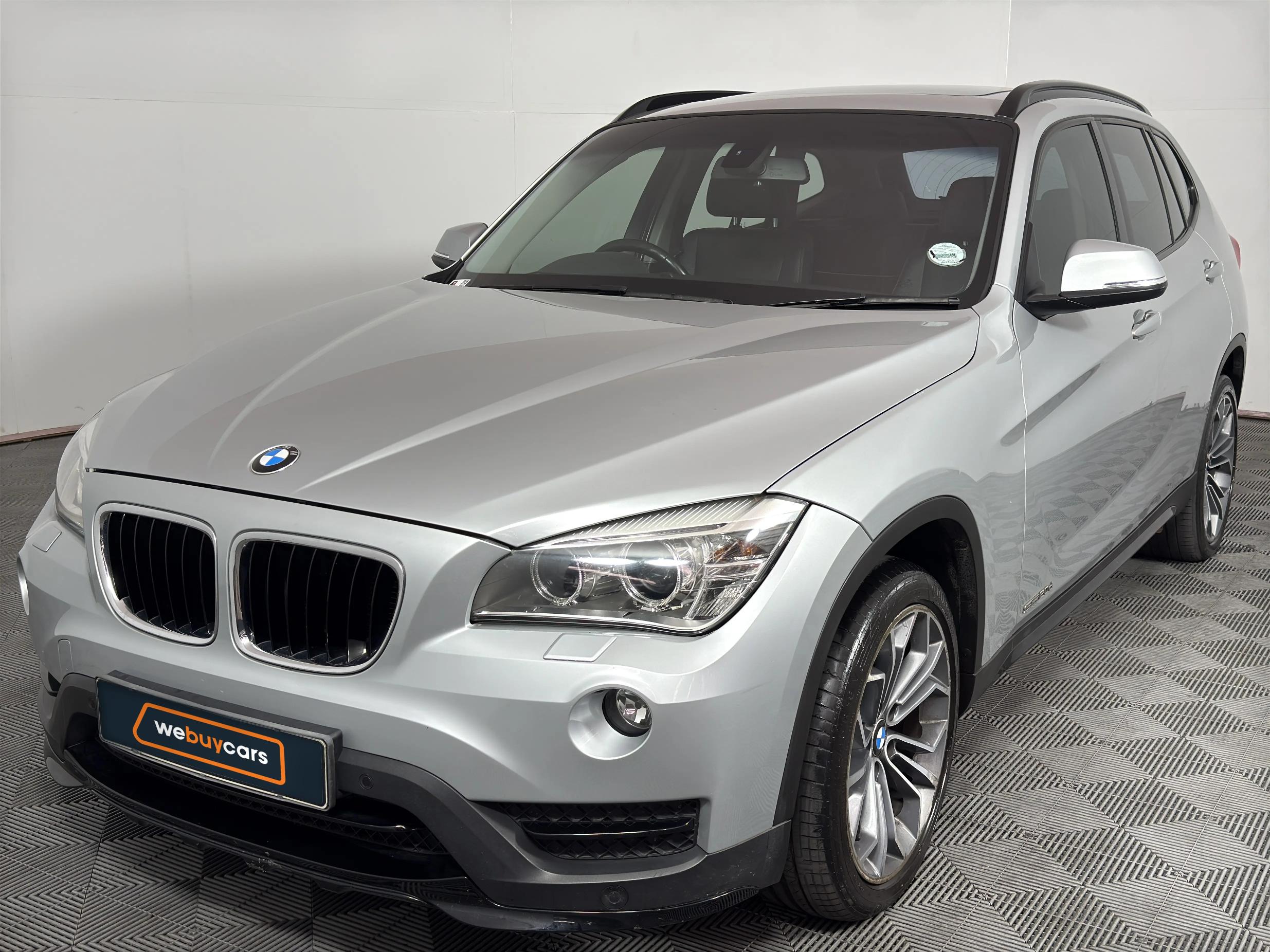 Used 2015 BMW X1 sDrive20d Sport auto