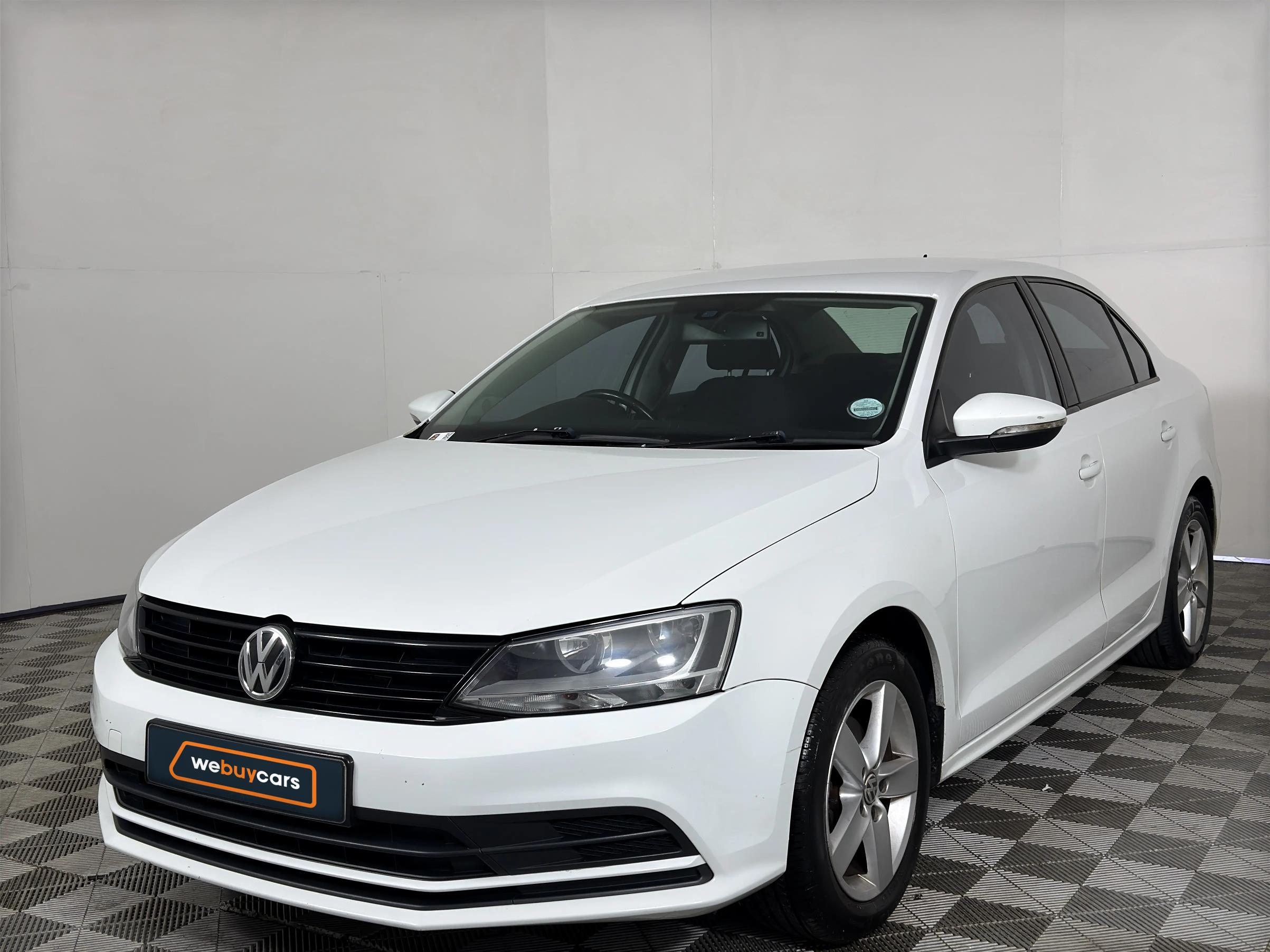 Used 2016 Volkswagen Jetta 1.4TSI Trendline