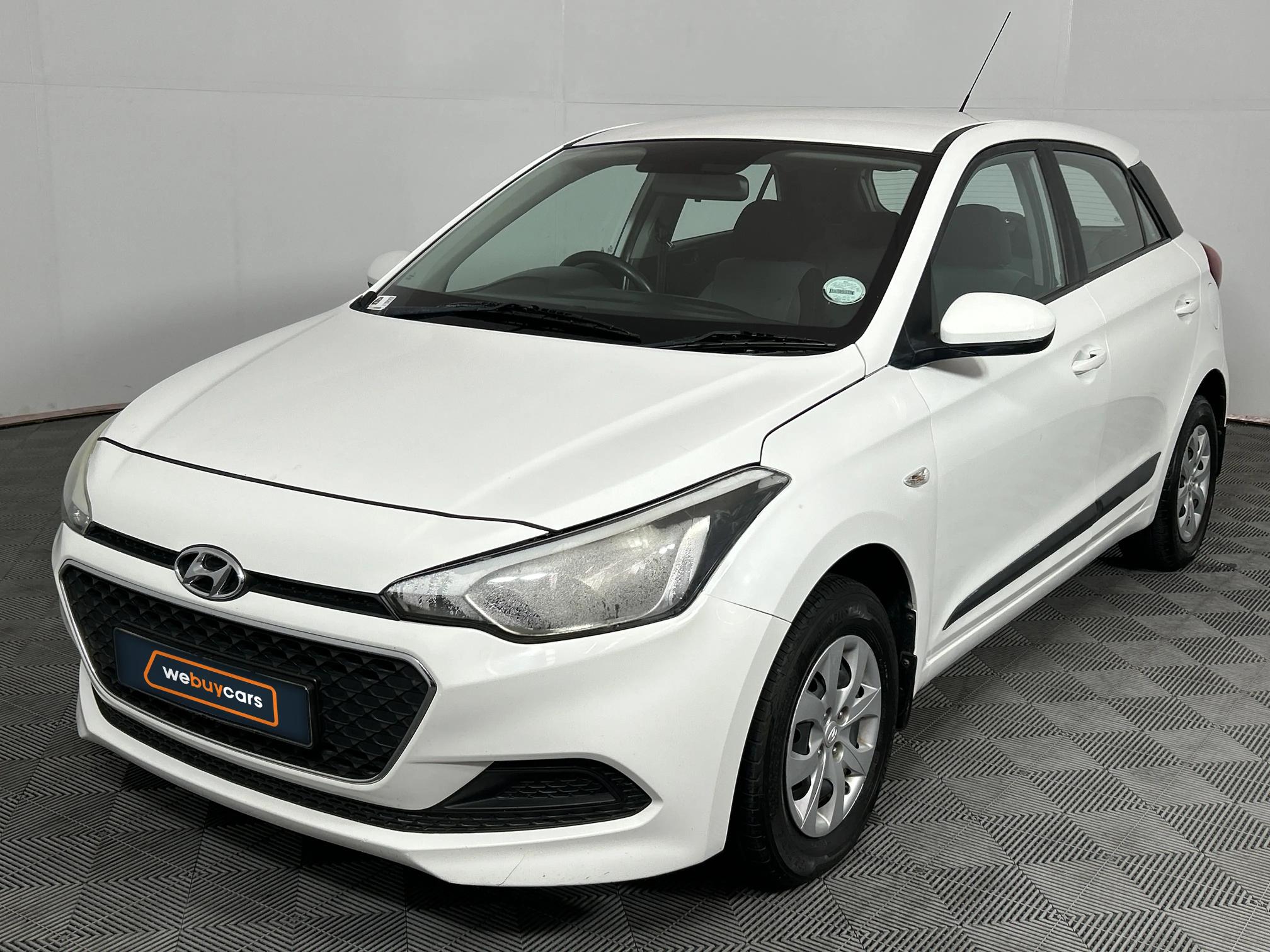 Used 2017 Hyundai i20 1.2 Motion