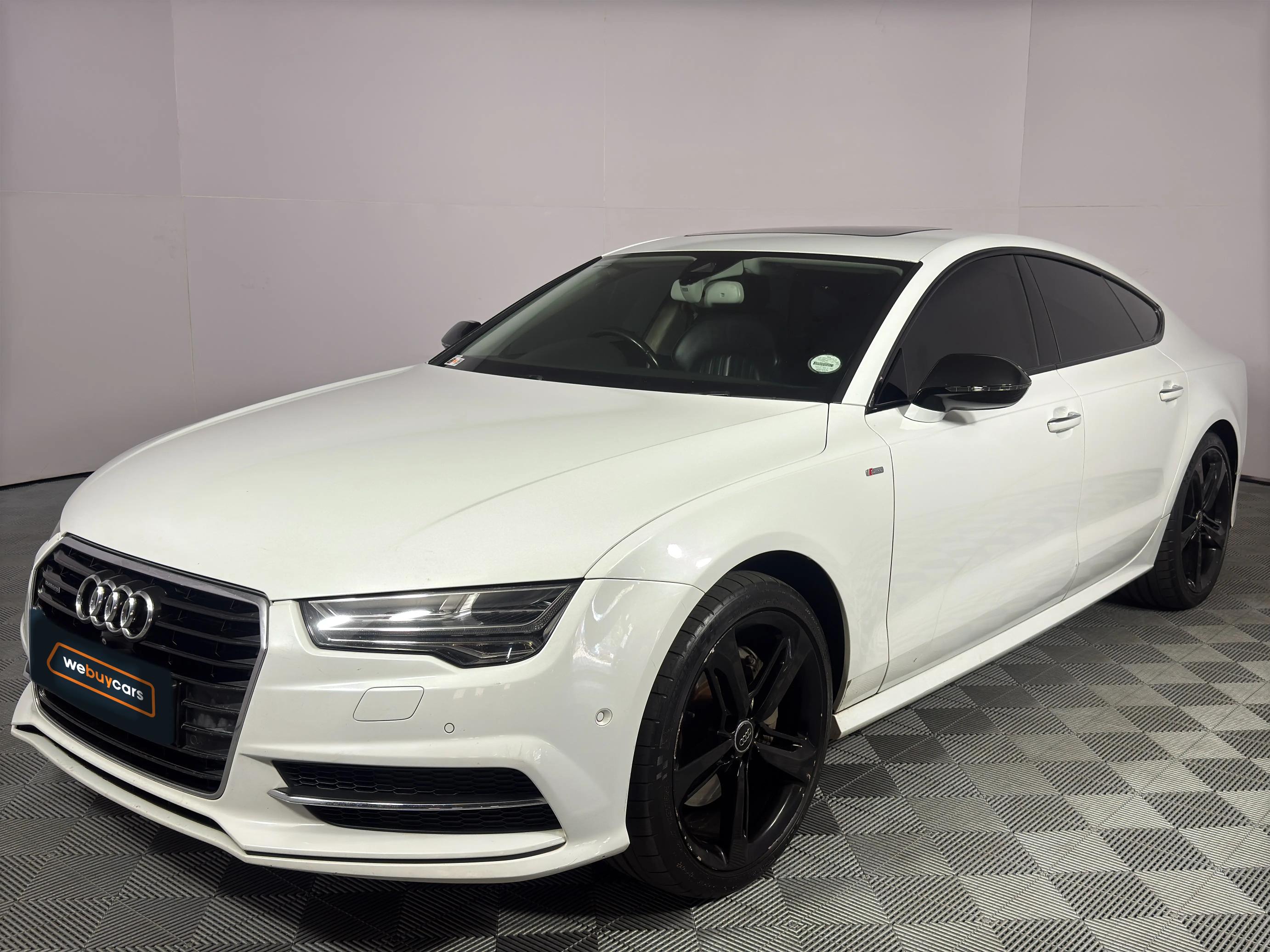 Used 2017 Audi A7 Sportback 3.0TDI quattro