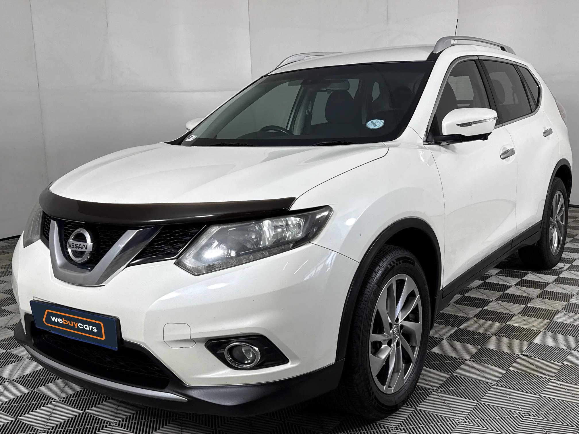 Used 2017 Nissan X-Trail 2.5 4x4 SE