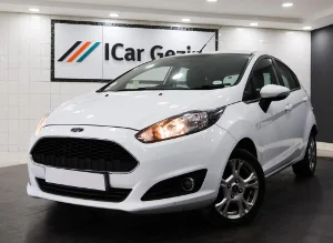 Used 2018 Ford Fiesta 5-door 1.0T Trend