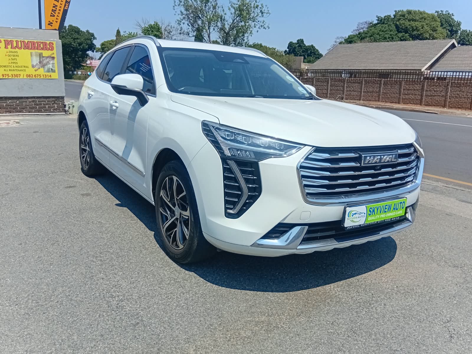 Used 2021 Haval Jolion 1.5T Luxury auto