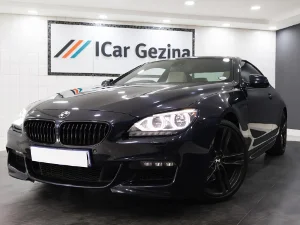 Used 2012 BMW 6 Series 650i coupe