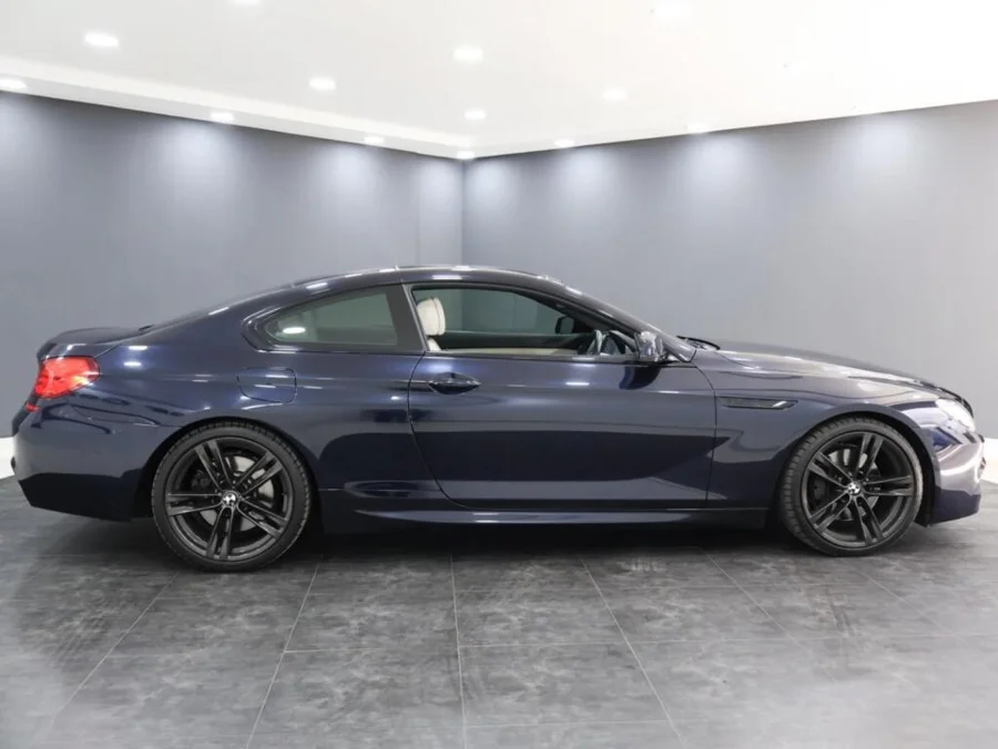 Used 2012 BMW 6 Series 650i coupe - ICar Gezina Used 2012 BMW 6 Series 650i coupe - ICar Gezina