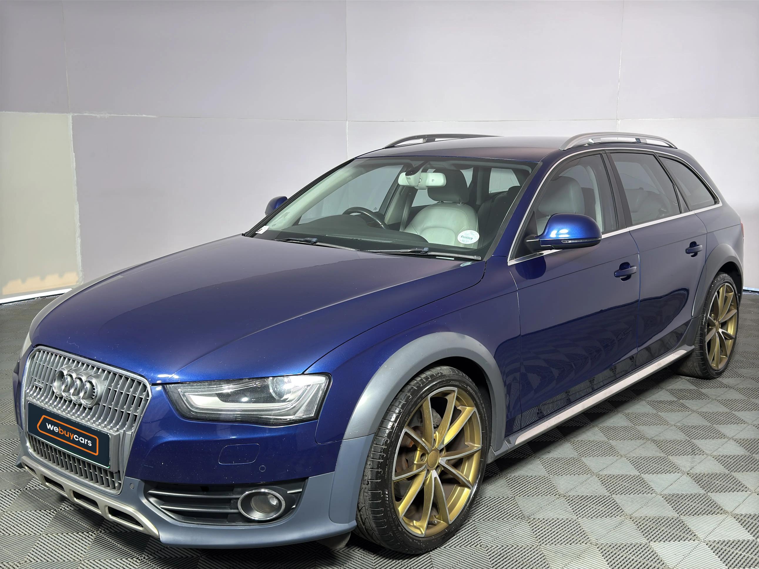 Used 2013 Audi A4 allroad quattro 2.0T