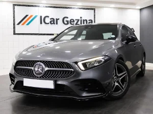 Used 2018 Mercedes-Benz A-Class A250 hatch AMG Line