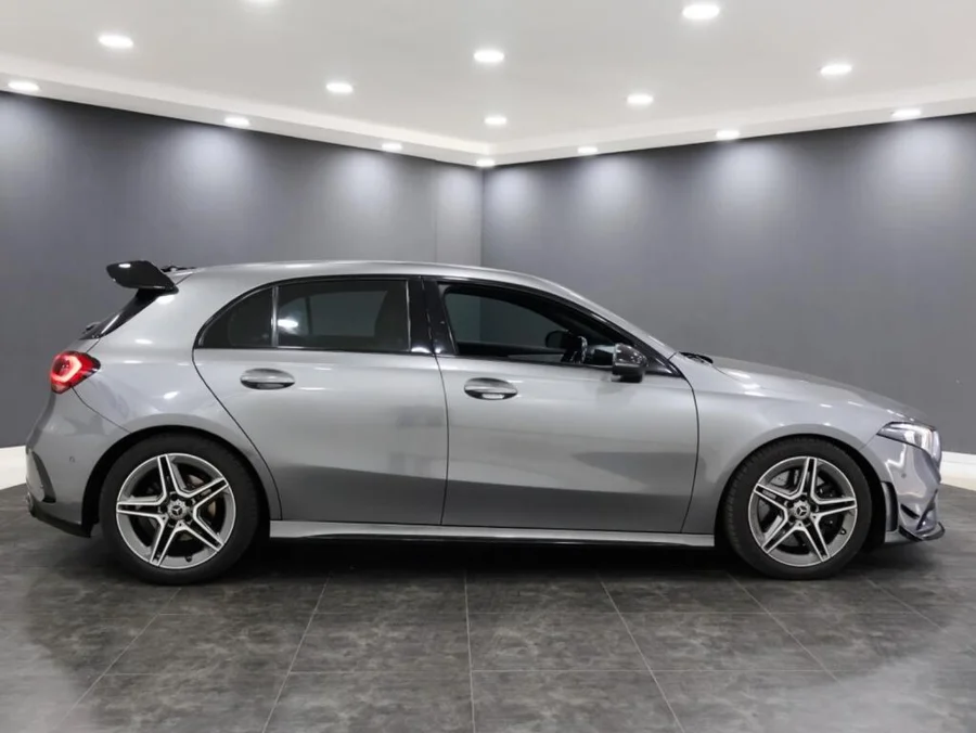 Used 2018 Mercedes-Benz A-Class A250 hatch AMG Line - ICar Gezina Used 2018 Mercedes-Benz A-Class A250 hatch AMG Line - ICar Gezina