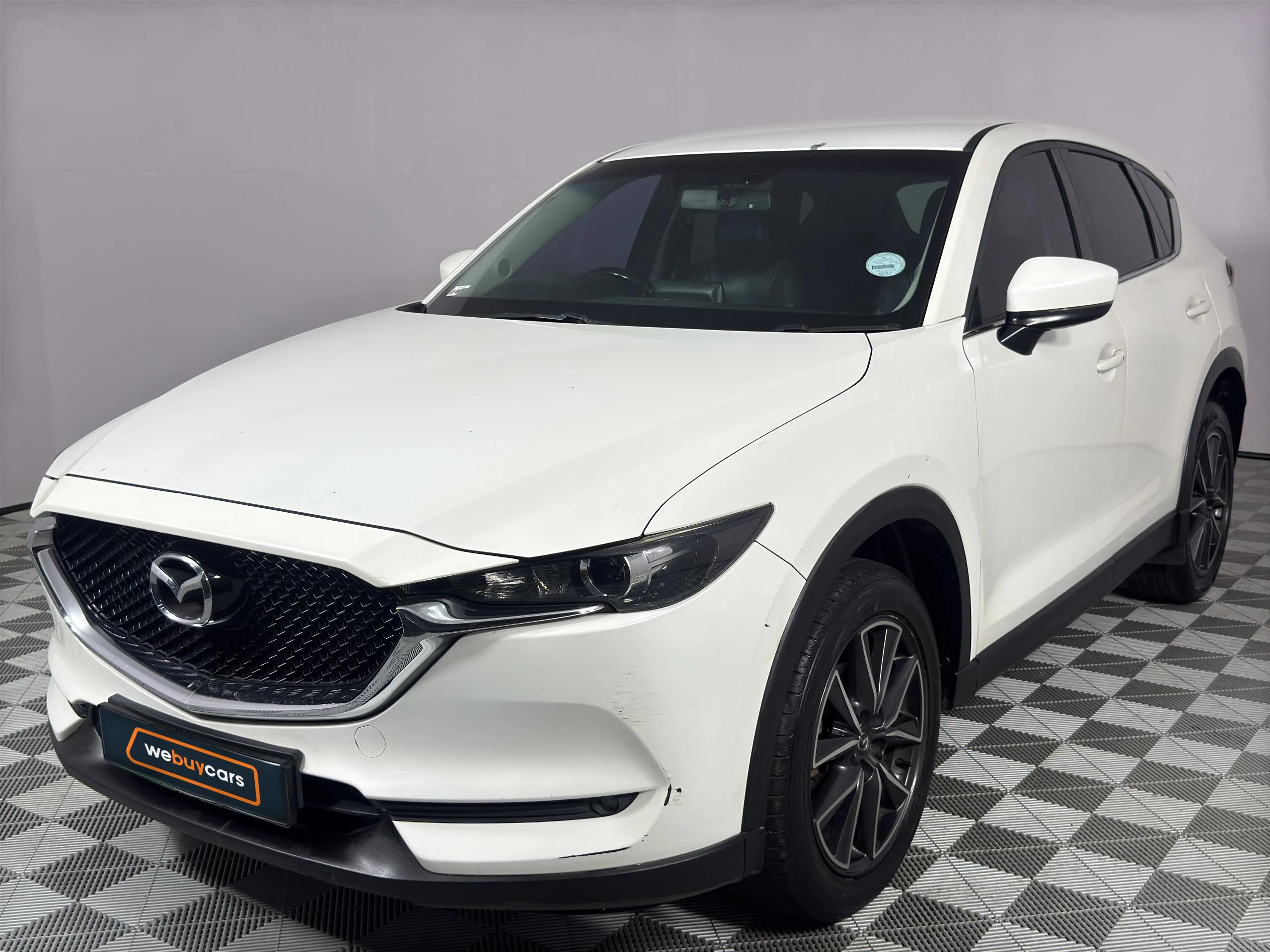 Used 2018 Mazda CX-5 2.0 Dynamic