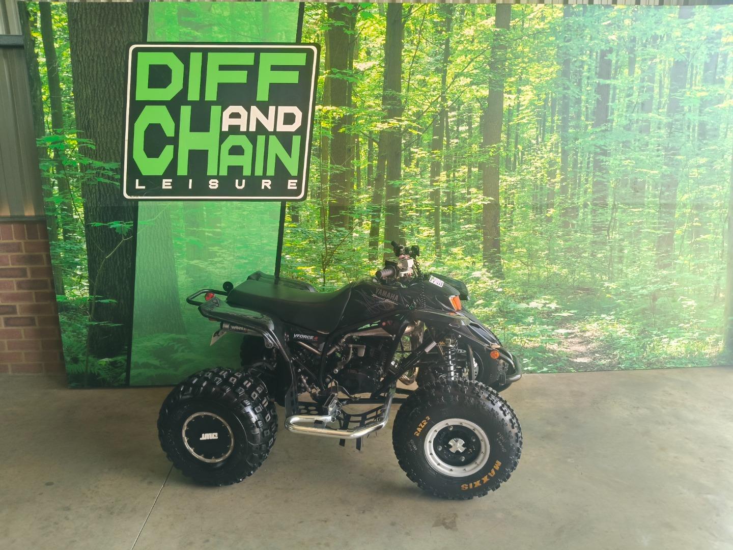 Used 2006 Yamaha Blaster 200 special edition Manual