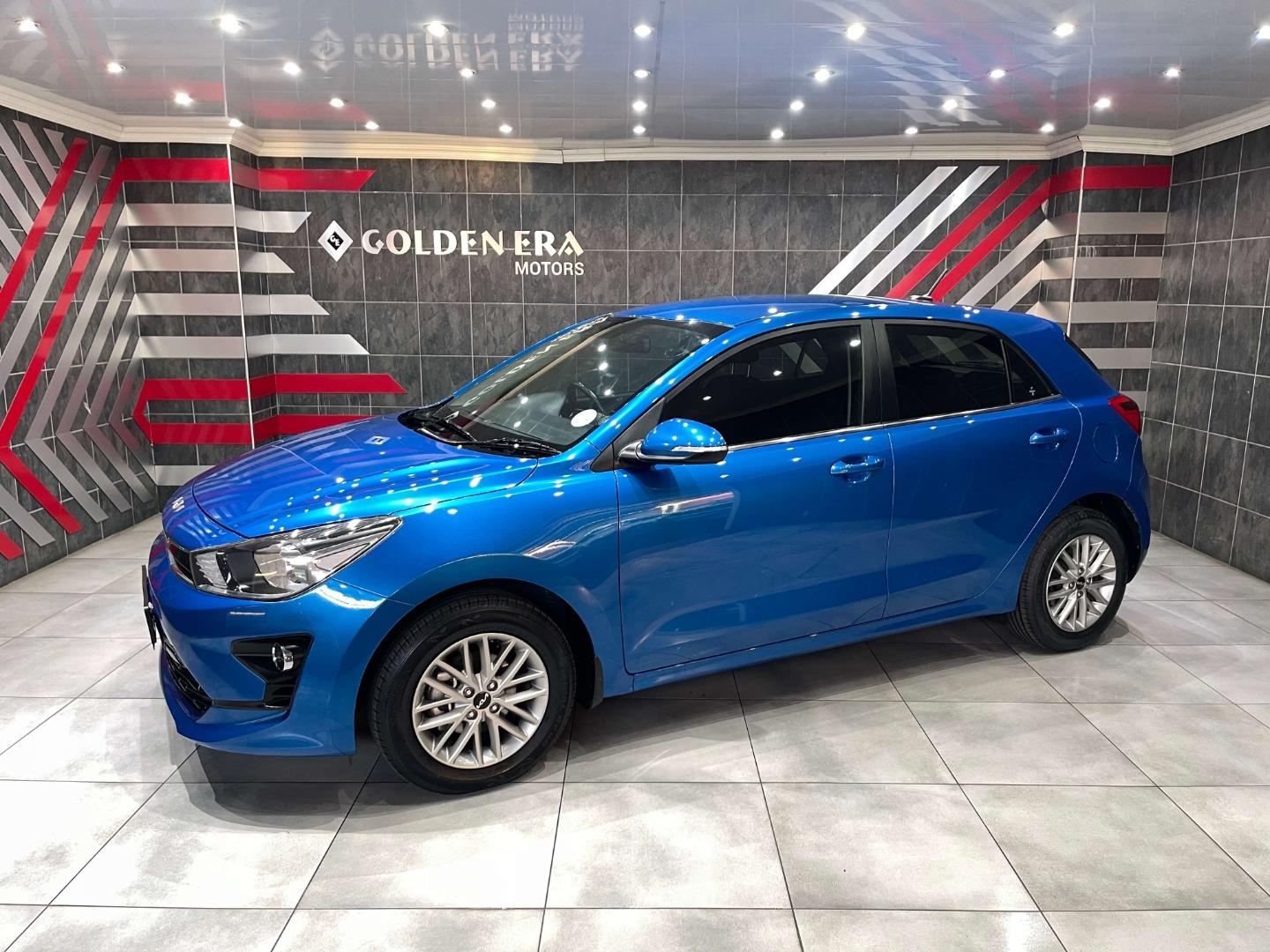 Used 2023 Kia Rio hatch 1.4 LX auto