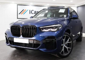 Used 2022 BMW X5 xDrive30d M Sport