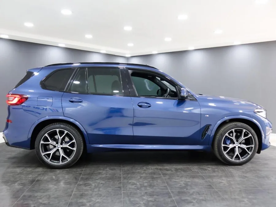 Used 2022 BMW X5 xDrive30d M Sport - ICar Gezina Used 2022 BMW X5 xDrive30d M Sport - ICar Gezina