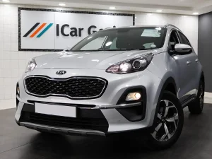 Used 2021 Kia Sportage 2.0 EX